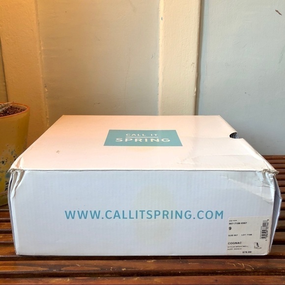 Call It Spring Lace Up Boots - Picture 4 of 12